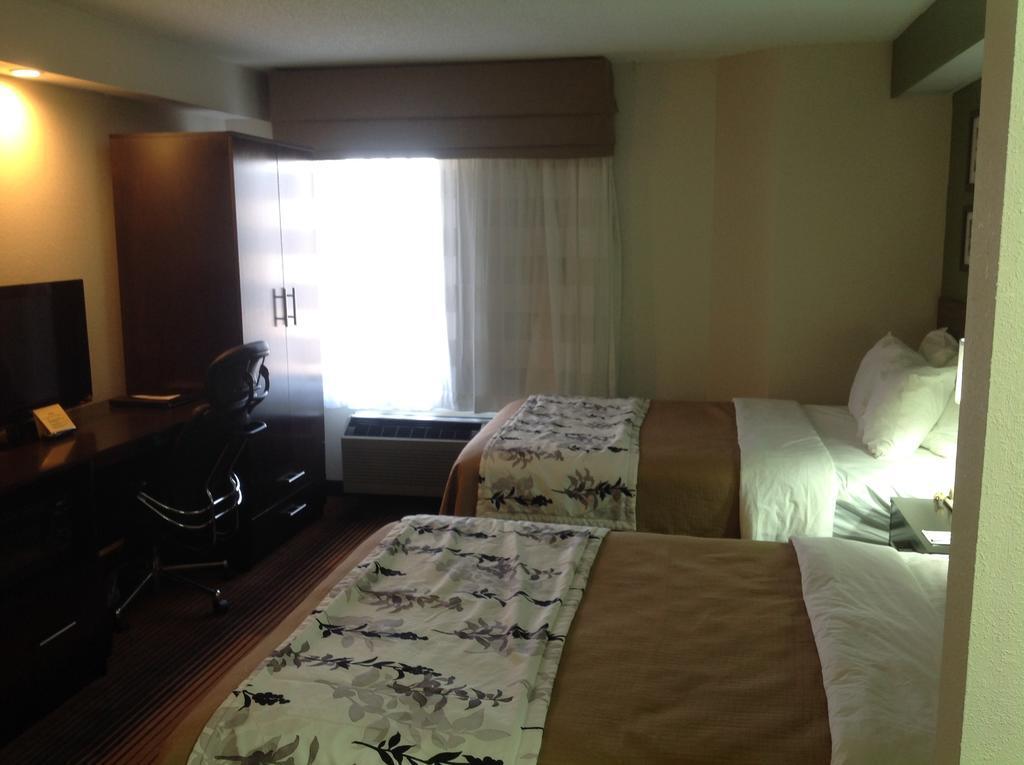 Sleep Inn&Suites Kingsport TriCities Airport Exterior foto