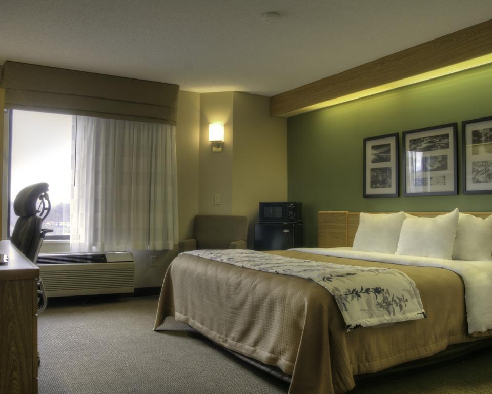 Sleep Inn&Suites Kingsport TriCities Airport Exterior foto
