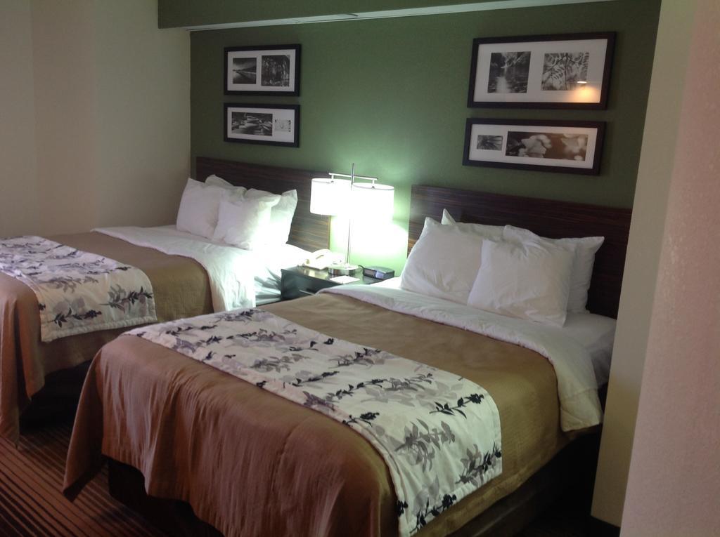 Sleep Inn&Suites Kingsport TriCities Airport Exterior foto