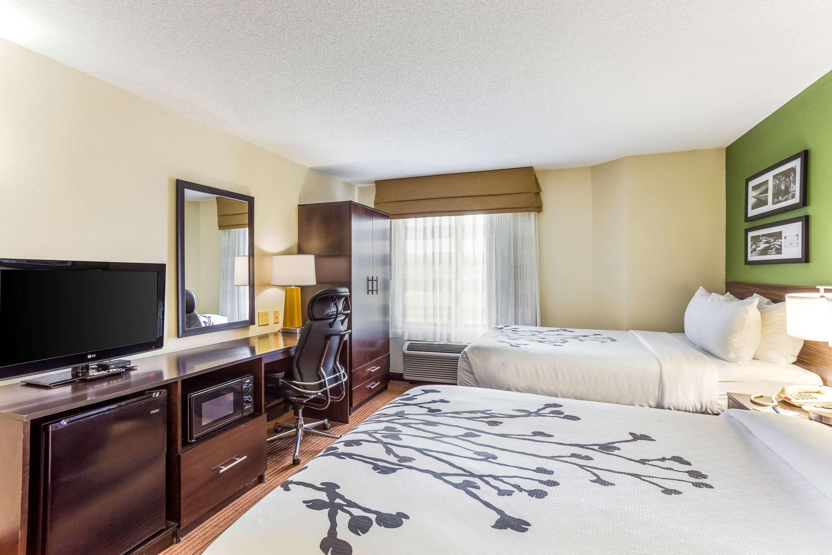 Sleep Inn&Suites Kingsport TriCities Airport Exterior foto