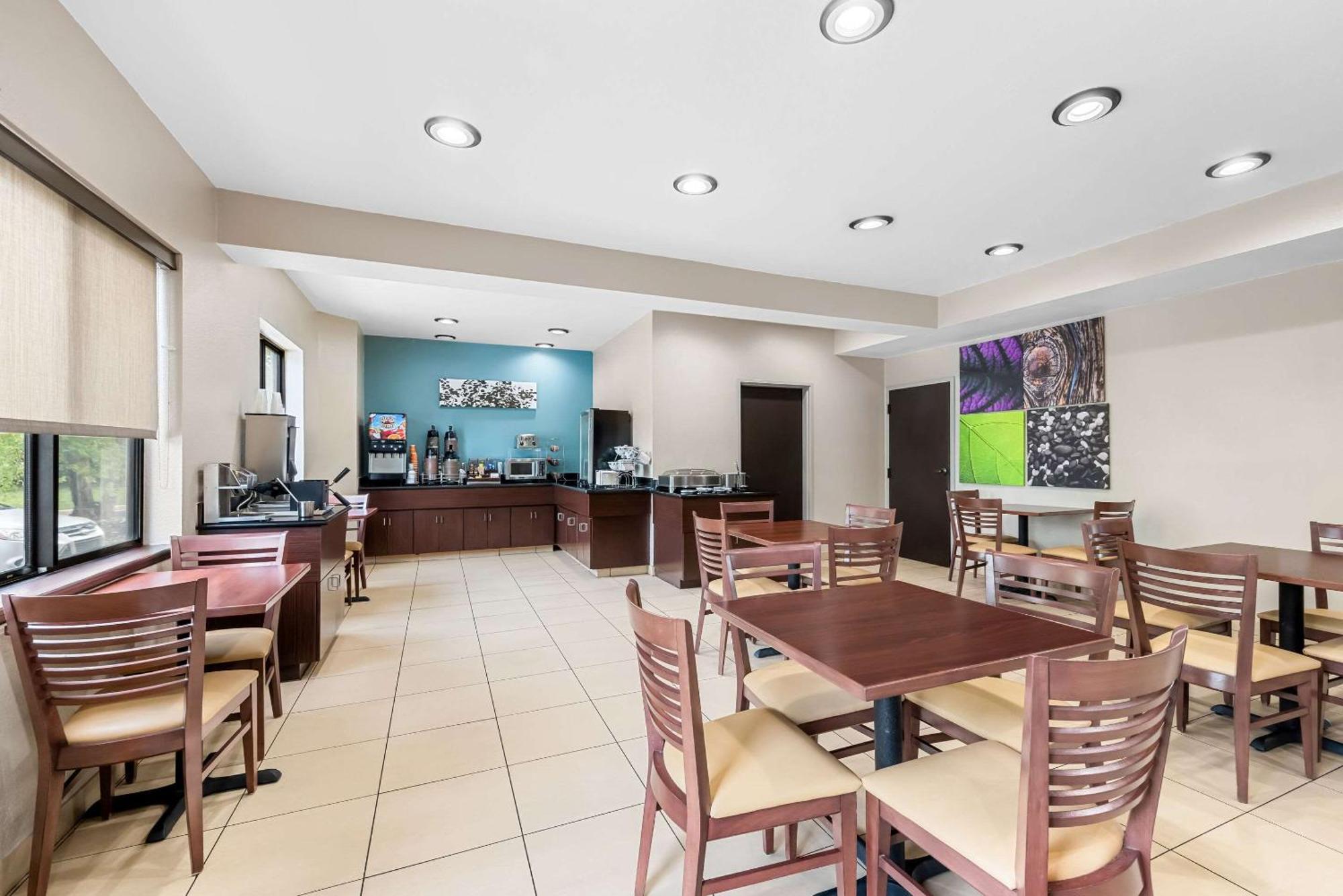 Sleep Inn&Suites Kingsport TriCities Airport Exterior foto