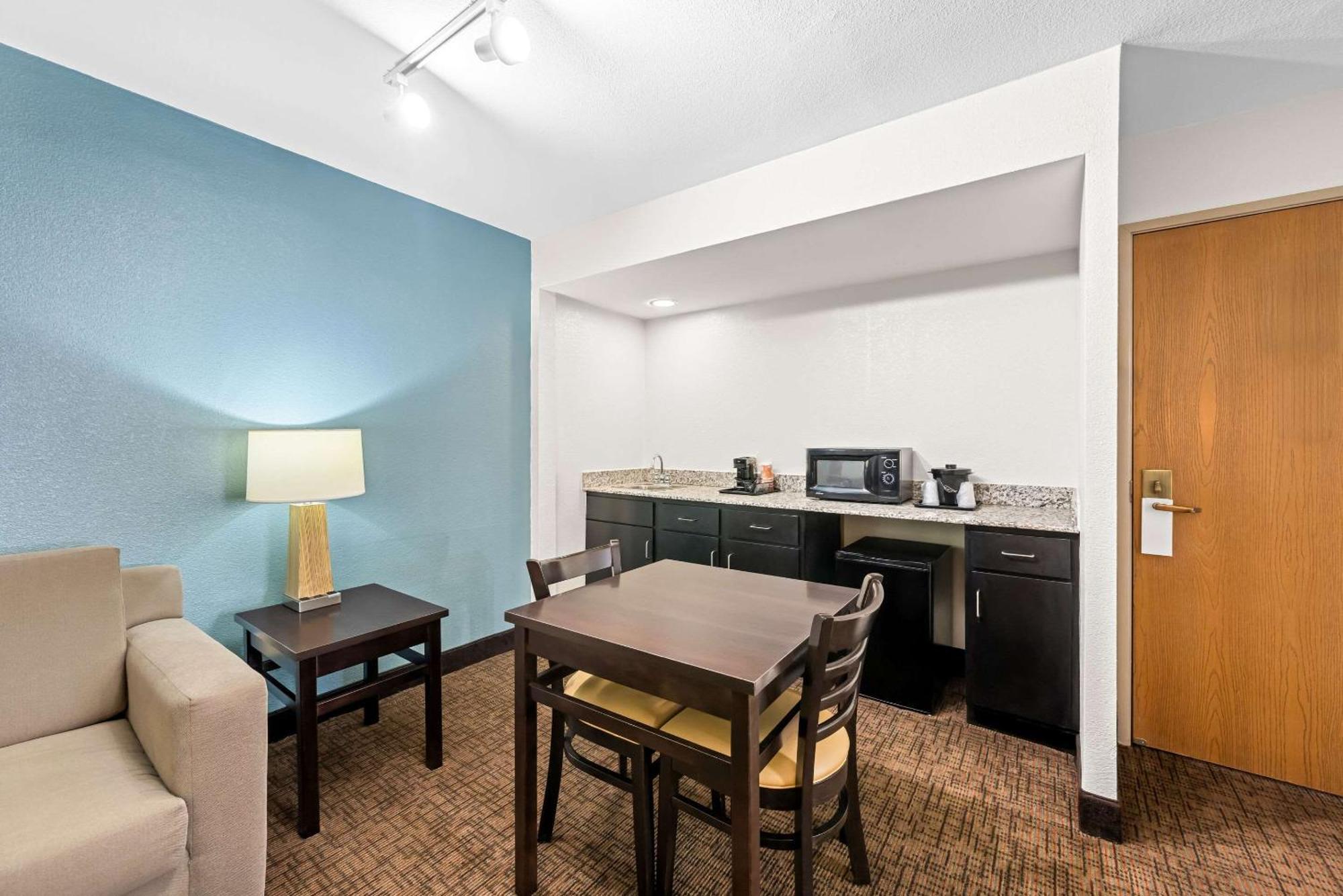 Sleep Inn&Suites Kingsport TriCities Airport Exterior foto