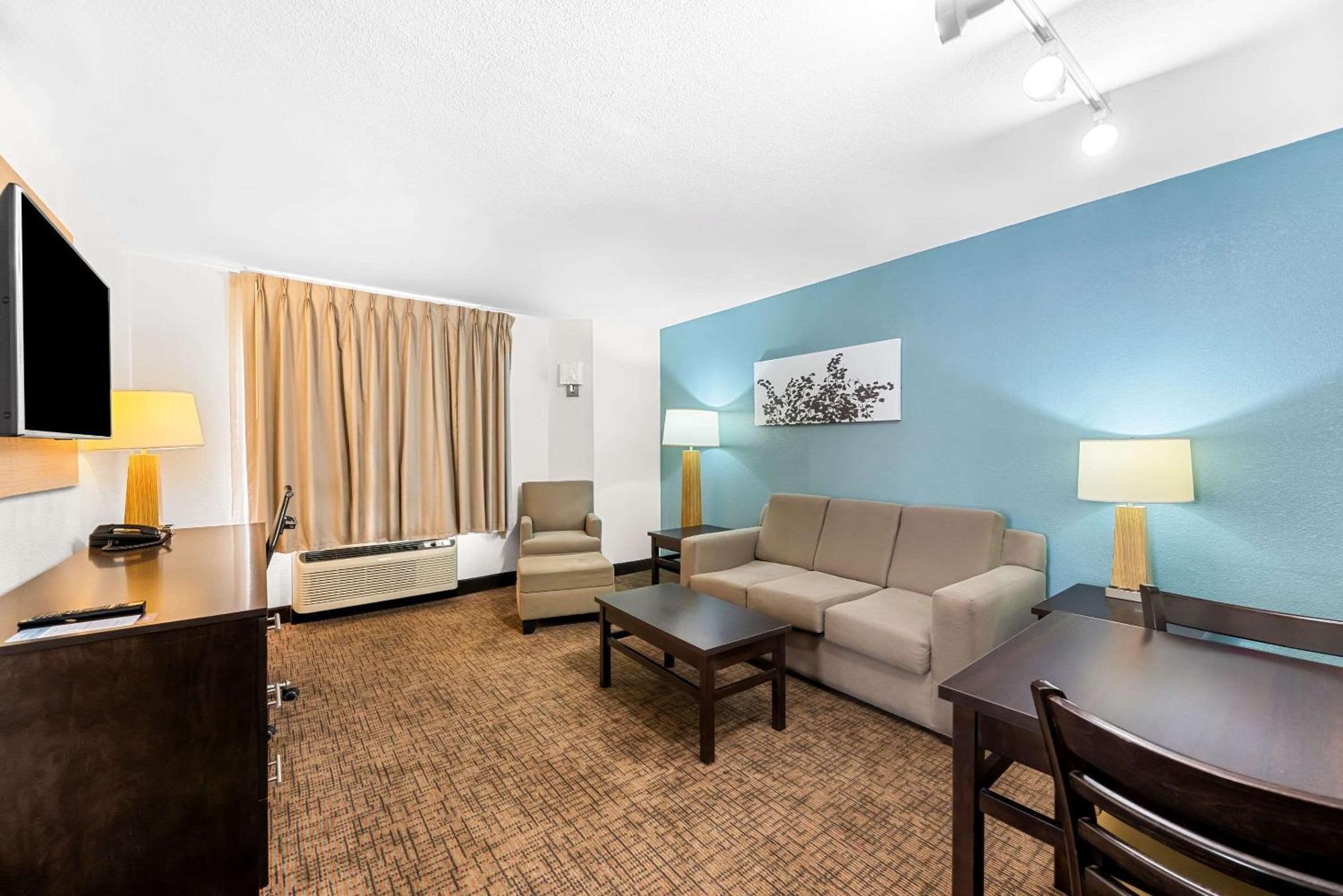 Sleep Inn&Suites Kingsport TriCities Airport Exterior foto
