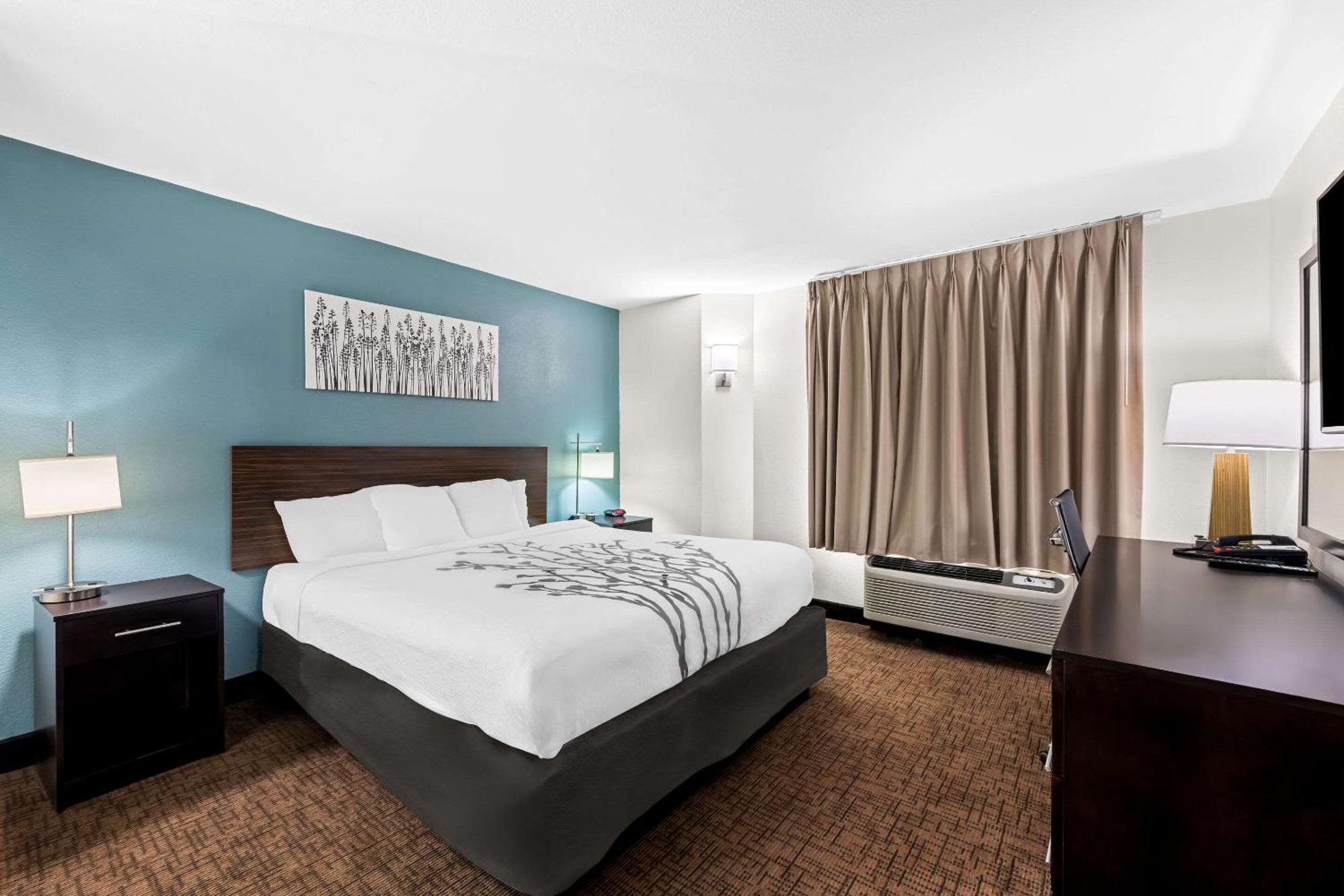 Sleep Inn&Suites Kingsport TriCities Airport Exterior foto