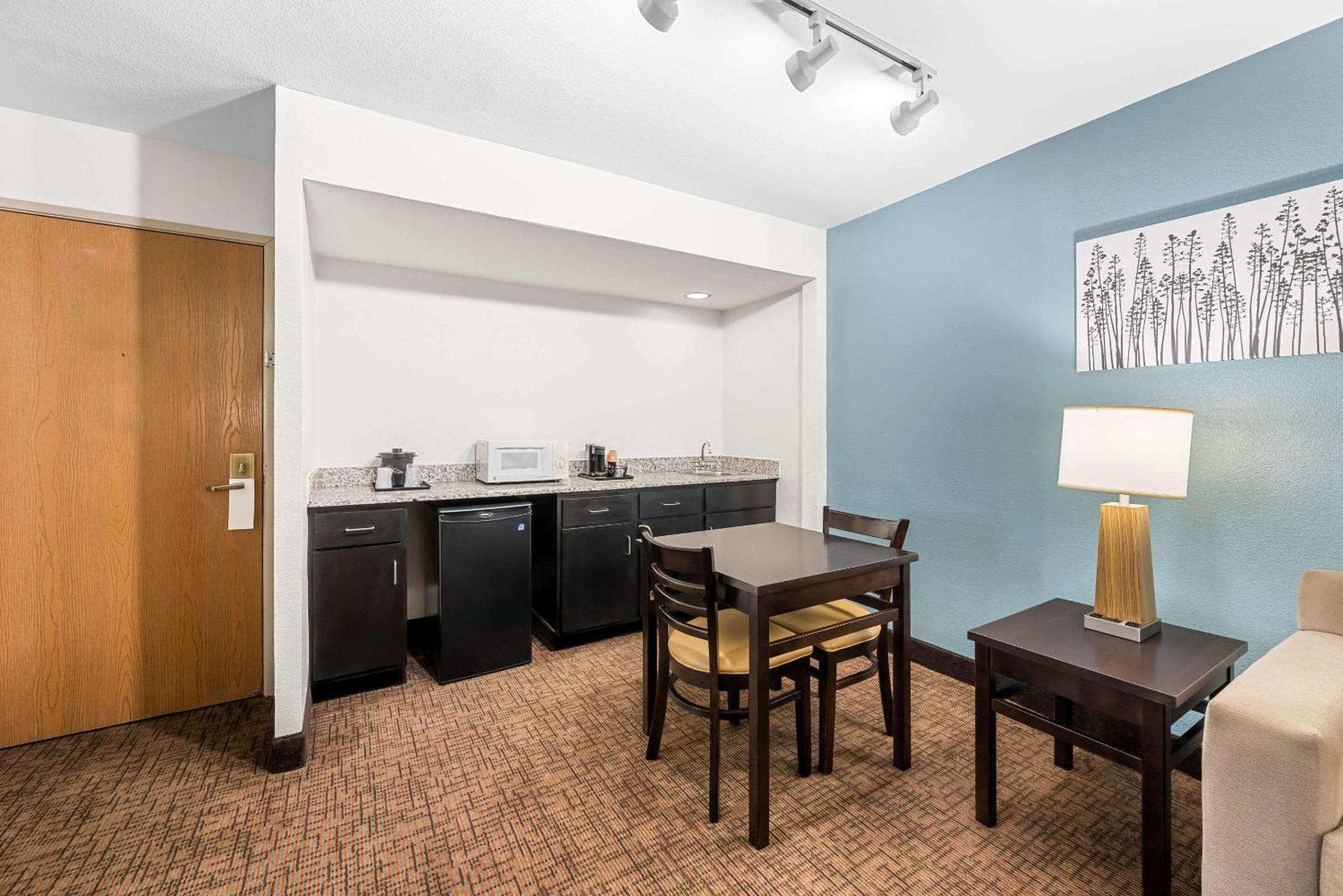 Sleep Inn&Suites Kingsport TriCities Airport Exterior foto