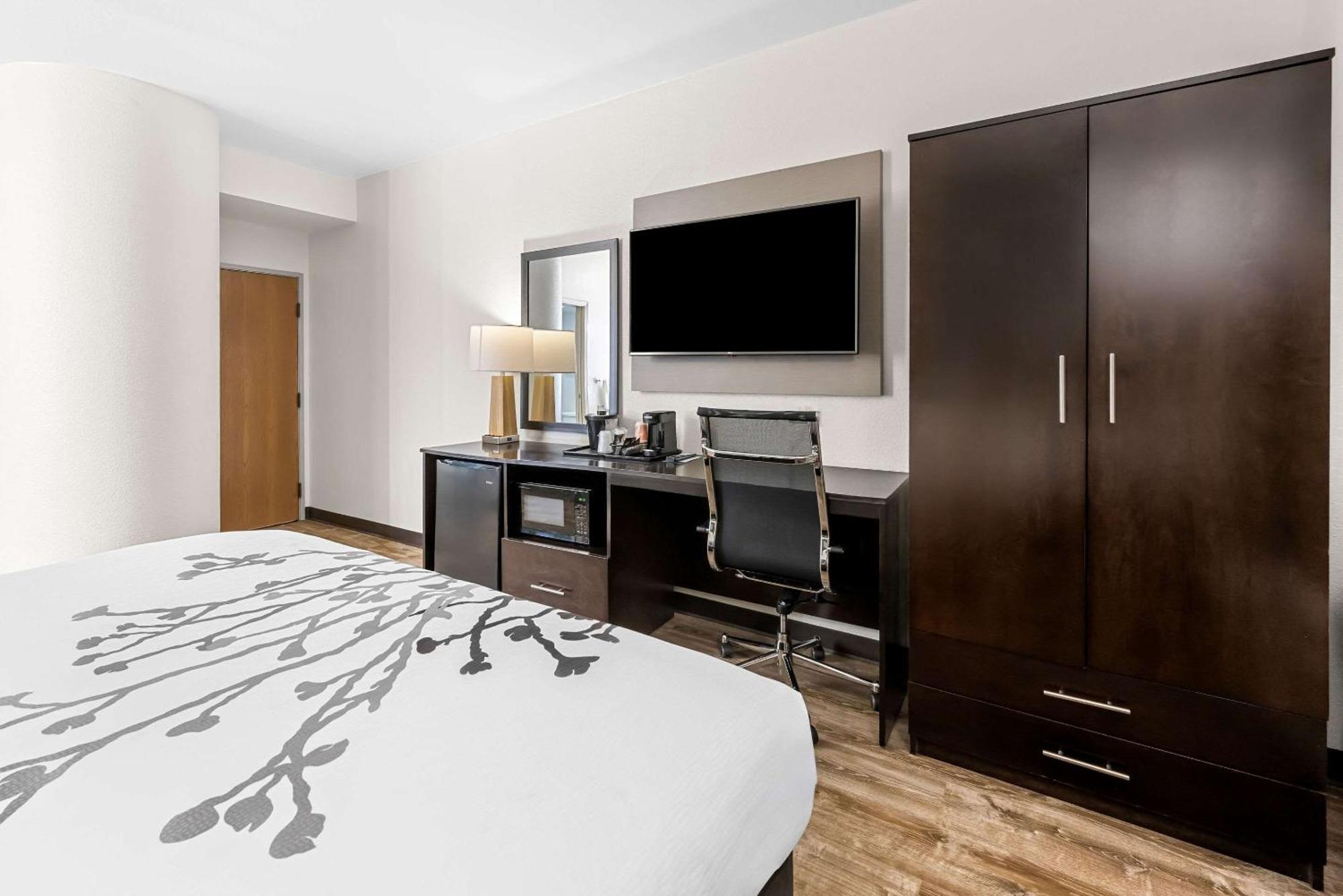 Sleep Inn&Suites Kingsport TriCities Airport Exterior foto