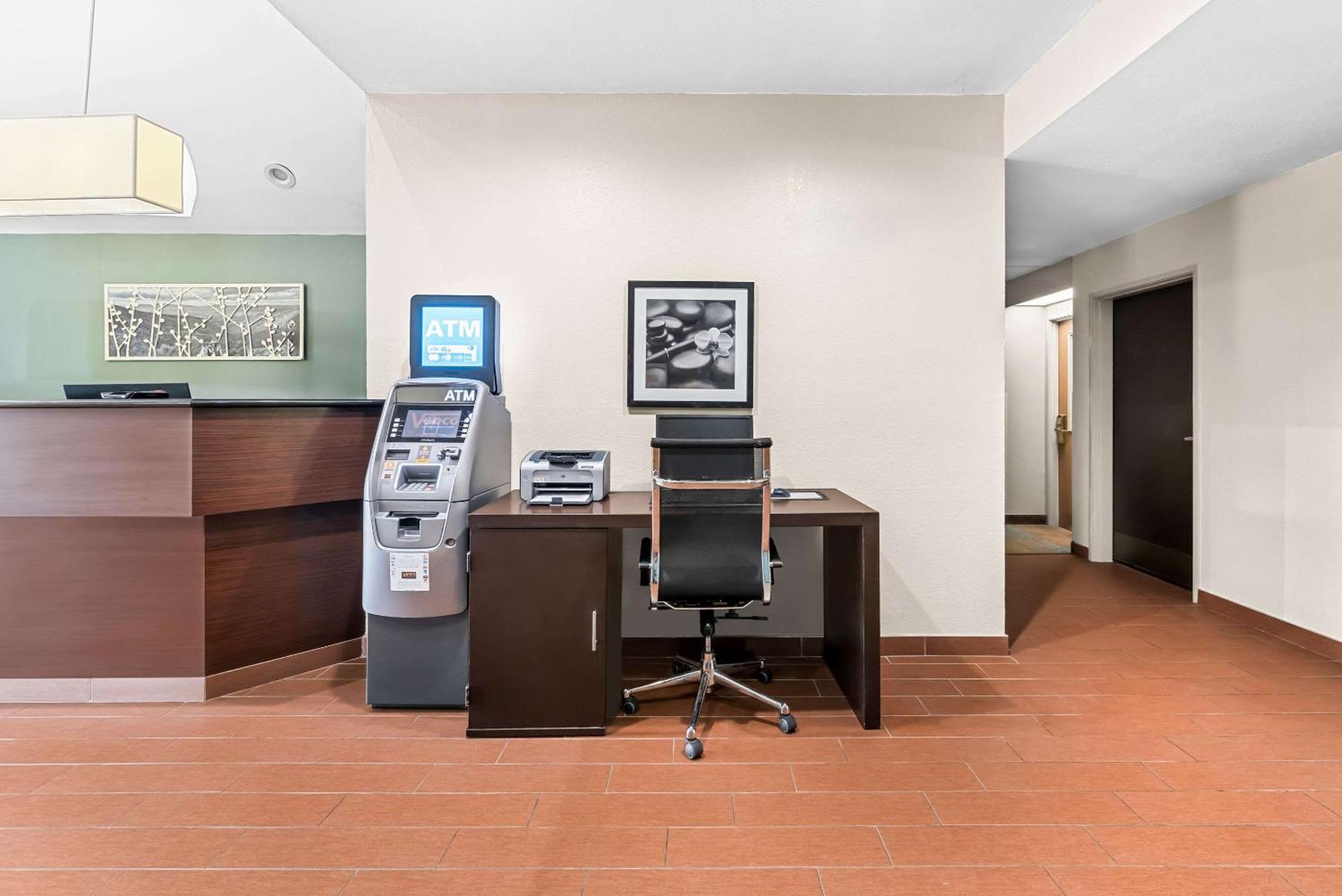 Sleep Inn&Suites Kingsport TriCities Airport Exterior foto