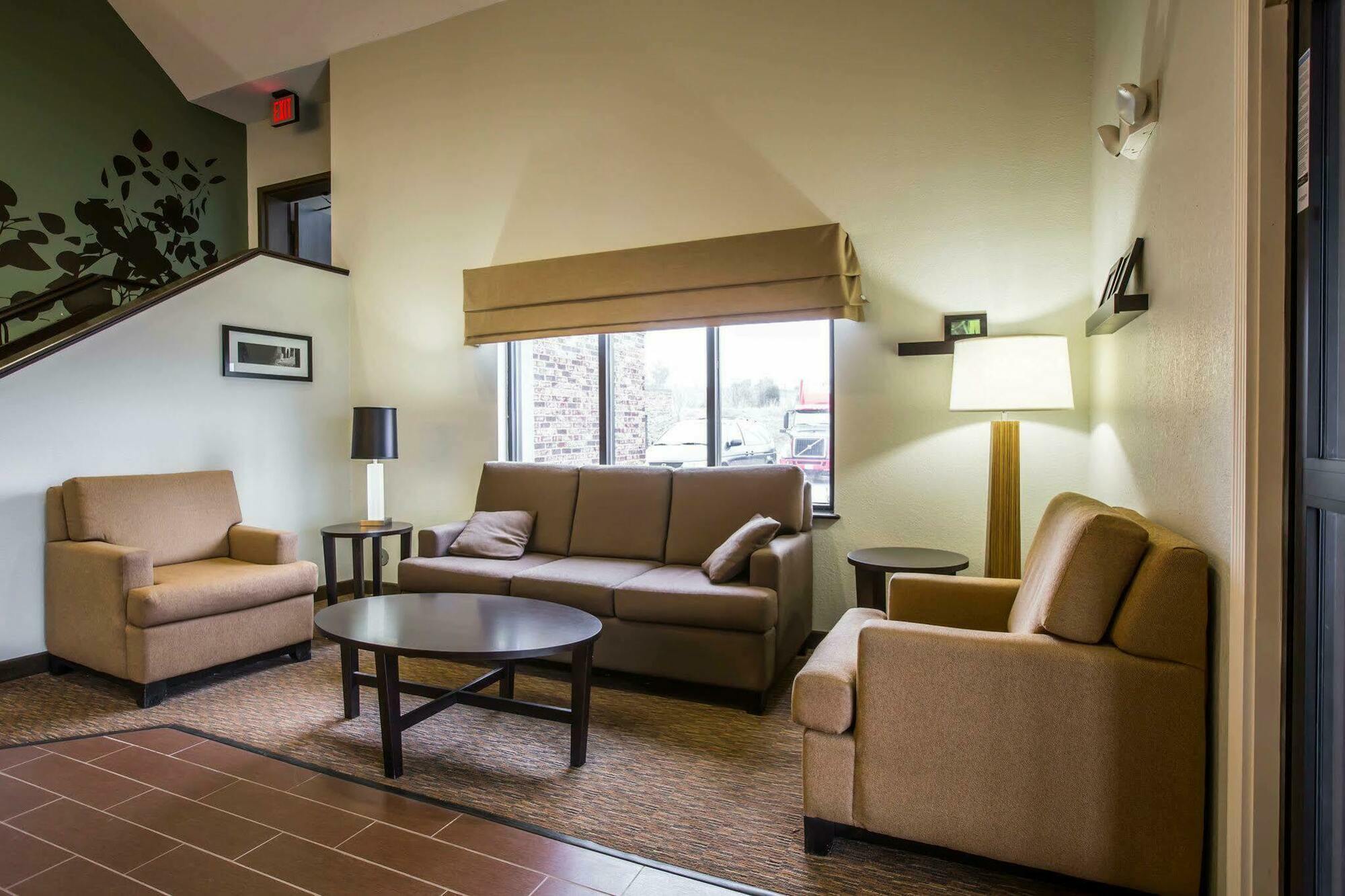 Sleep Inn&Suites Kingsport TriCities Airport Exterior foto